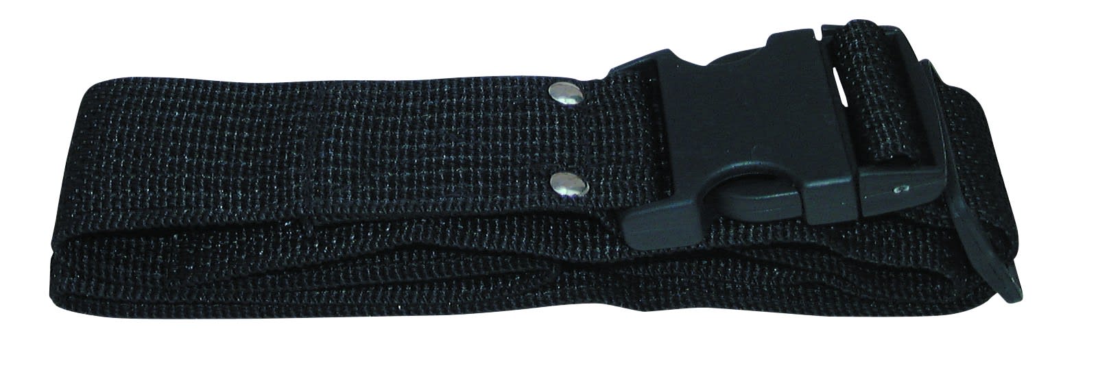 AGI Robur - Ceinture toile réglable jusqu'à 117cm