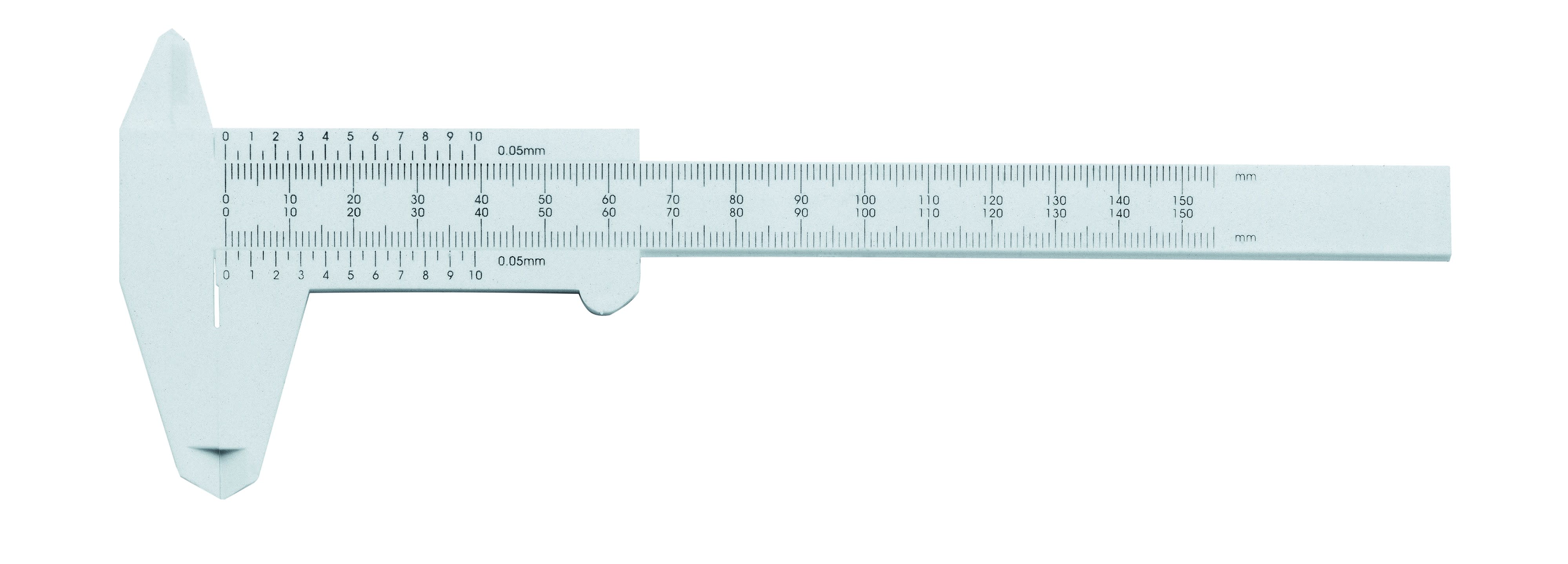 AGI Robur - Pied à coulisse ABS précision 1/10