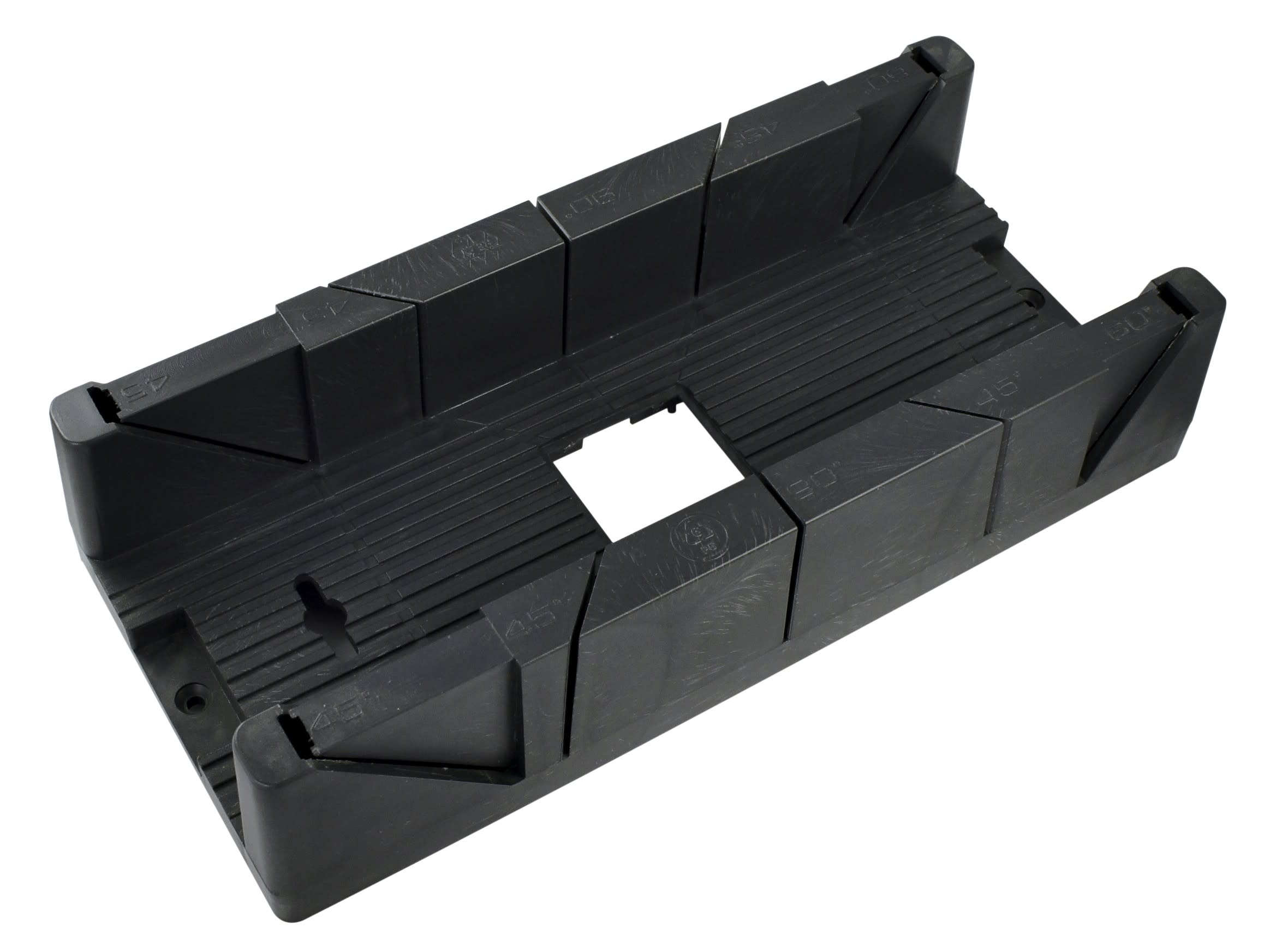 AGI Robur - Boite à onglet plastique 300 x 75 x 45mm