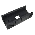 AGI Robur - Boite à onglet plastique 300 x 75 x 45mm