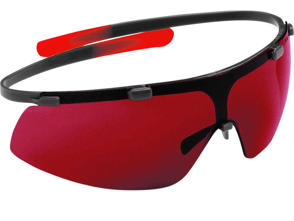 AGI Robur - Lunettes pour utilisation d'un télémètre en conditions de forte luminosité