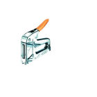 AGI Robur - Agrafeuse pour câble diam 6mm