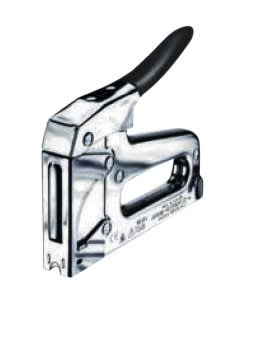 AGI Robur - Agrafeuse pour pose de cavaliers pour câbles.