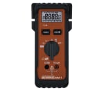 AGI Robur - Multimètre CAT III 600V, 0,1mV-600V AC, 0,1muA-3,2mA DC