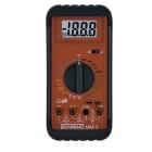 AGI Robur - Multimètre CAT III 300V, 0,1mV-600V AC, 0,1muA-20A AC