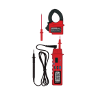 AGI Robur - Multimètre CAT III 300V, 0,1mV-600V AC, 0,1muA-300A AC