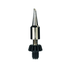 AGI Robur - Panne biseau pour fer à souder à gaz INPRO, 2,4mm