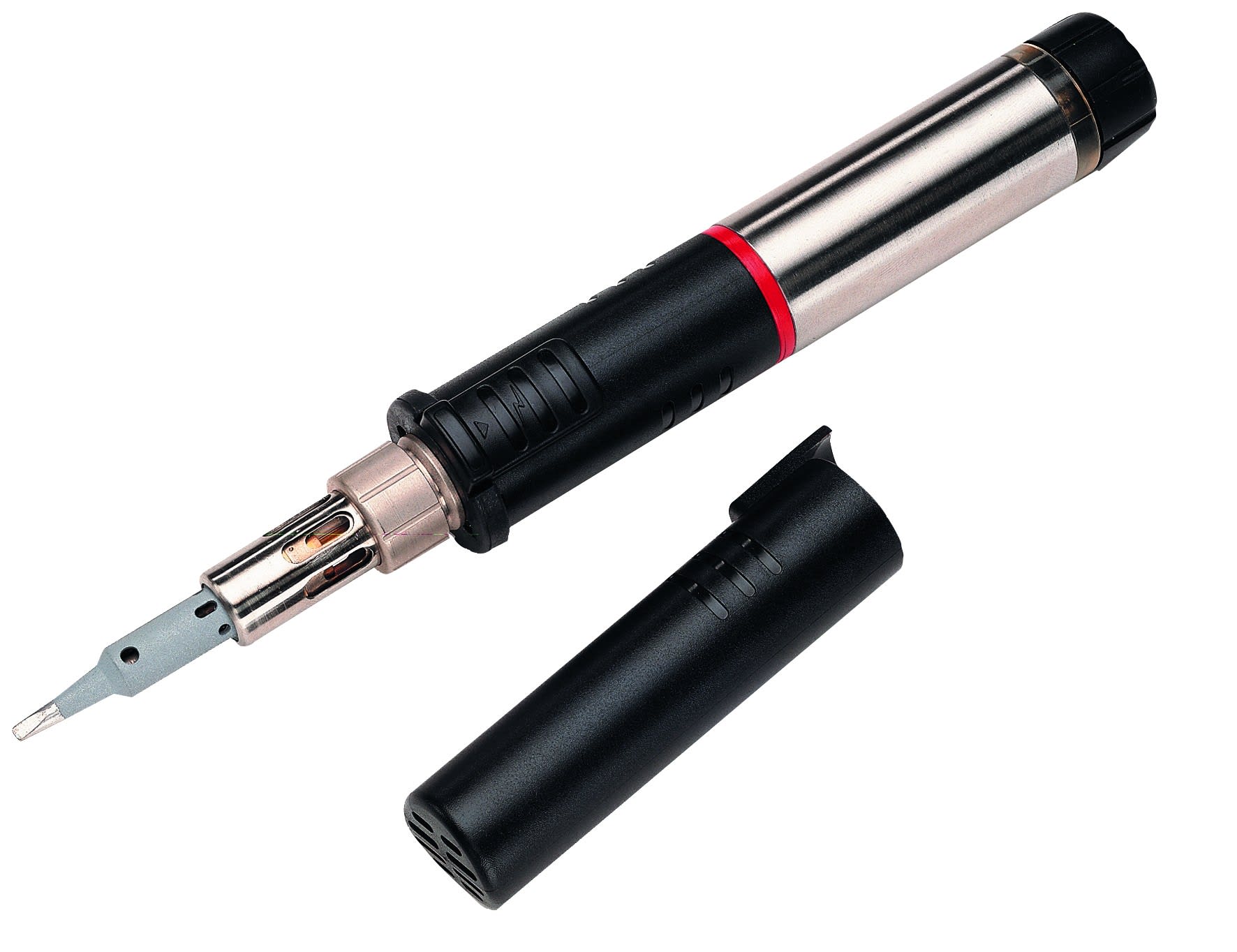 AGI Robur - Fer à souder à gaz seul 25-125 W.