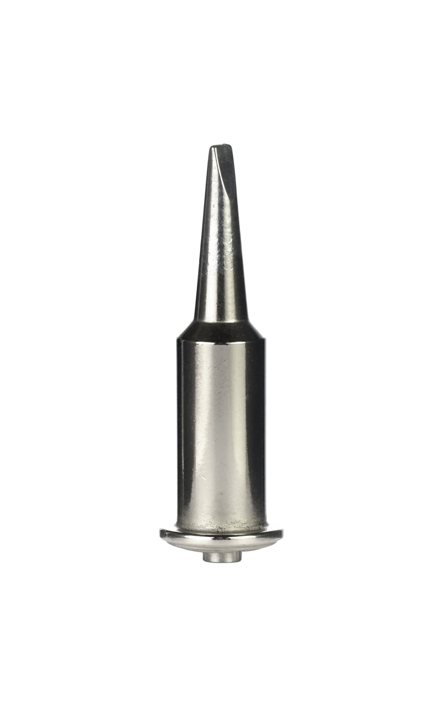 AGI Robur - Panne double biseau pour fer à souder à gaz SUPERPRO, 2,4mm