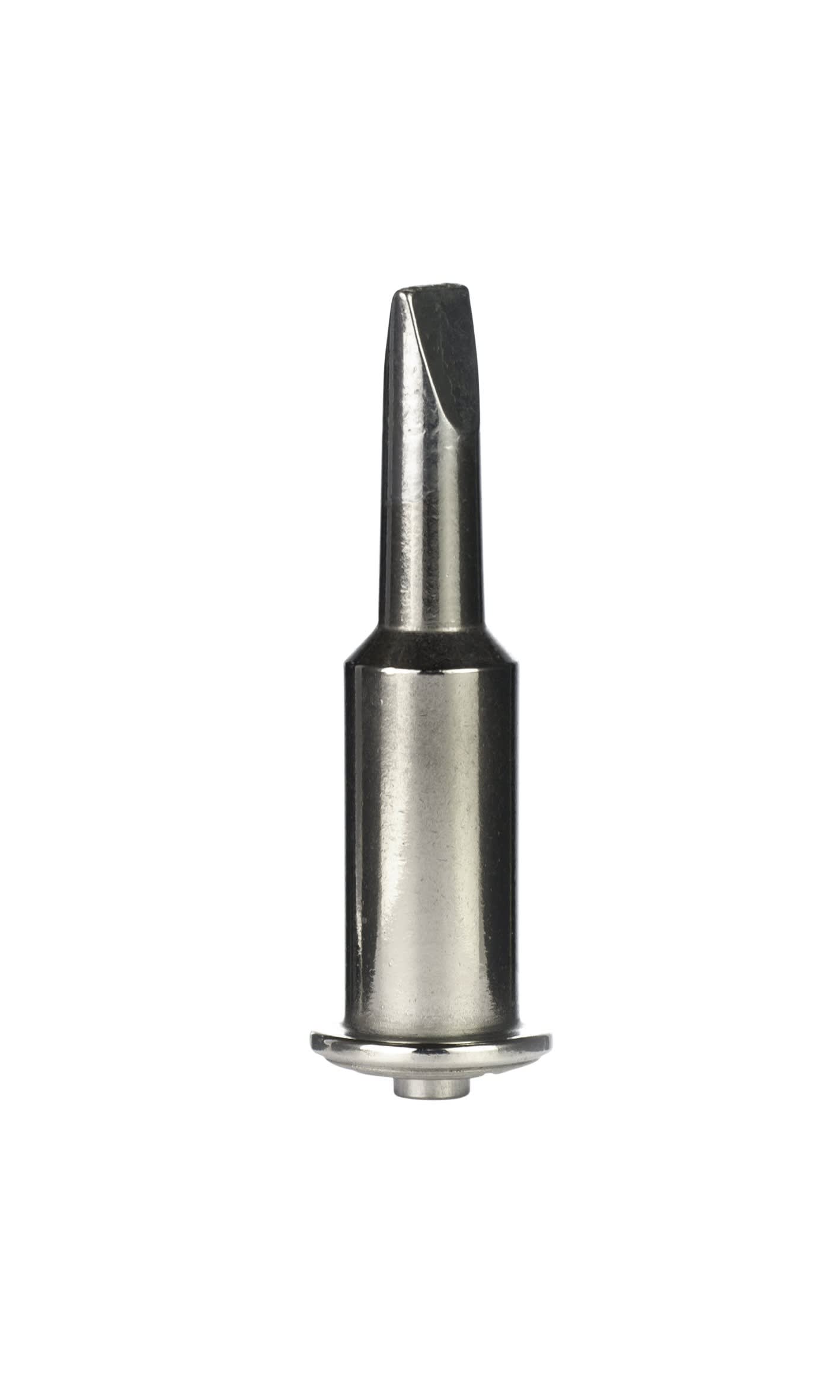 AGI Robur - Panne double biseau pour fer à souder à gaz SUPERPRO, 4,8mm