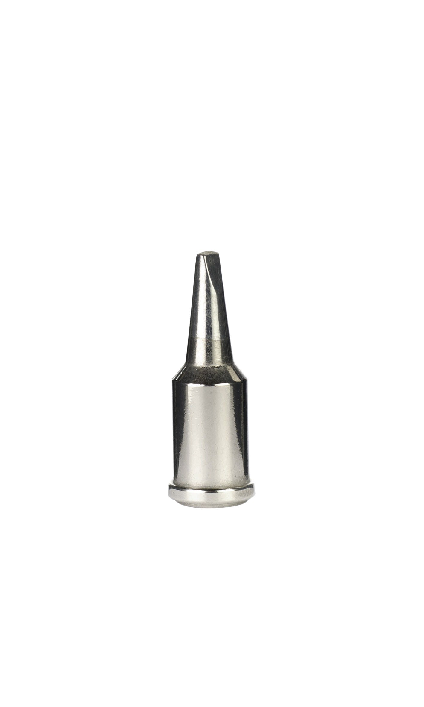 AGI Robur - Panne double biseau pour fer à souder à gaz PRO-PIEZO, 2,4mm