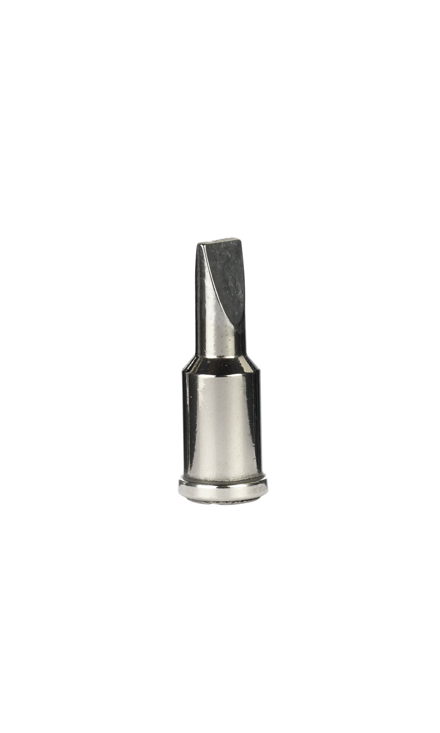AGI Robur - Panne double biseau pour fer à souder à gaz PRO-PIEZO, 4,8mm