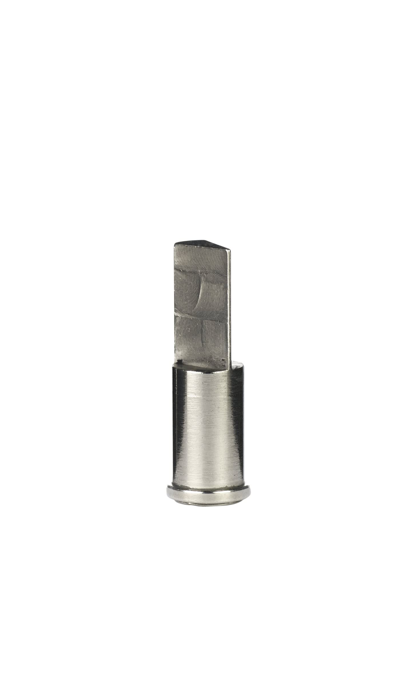 AGI Robur - Panne couteau pour fer à souder PRO-PIEZO. Coupe les matières synthétiques