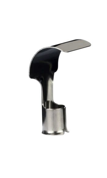 AGI Robur - Déflecteur de buse air chaud pour fer à souder Pro Piézo