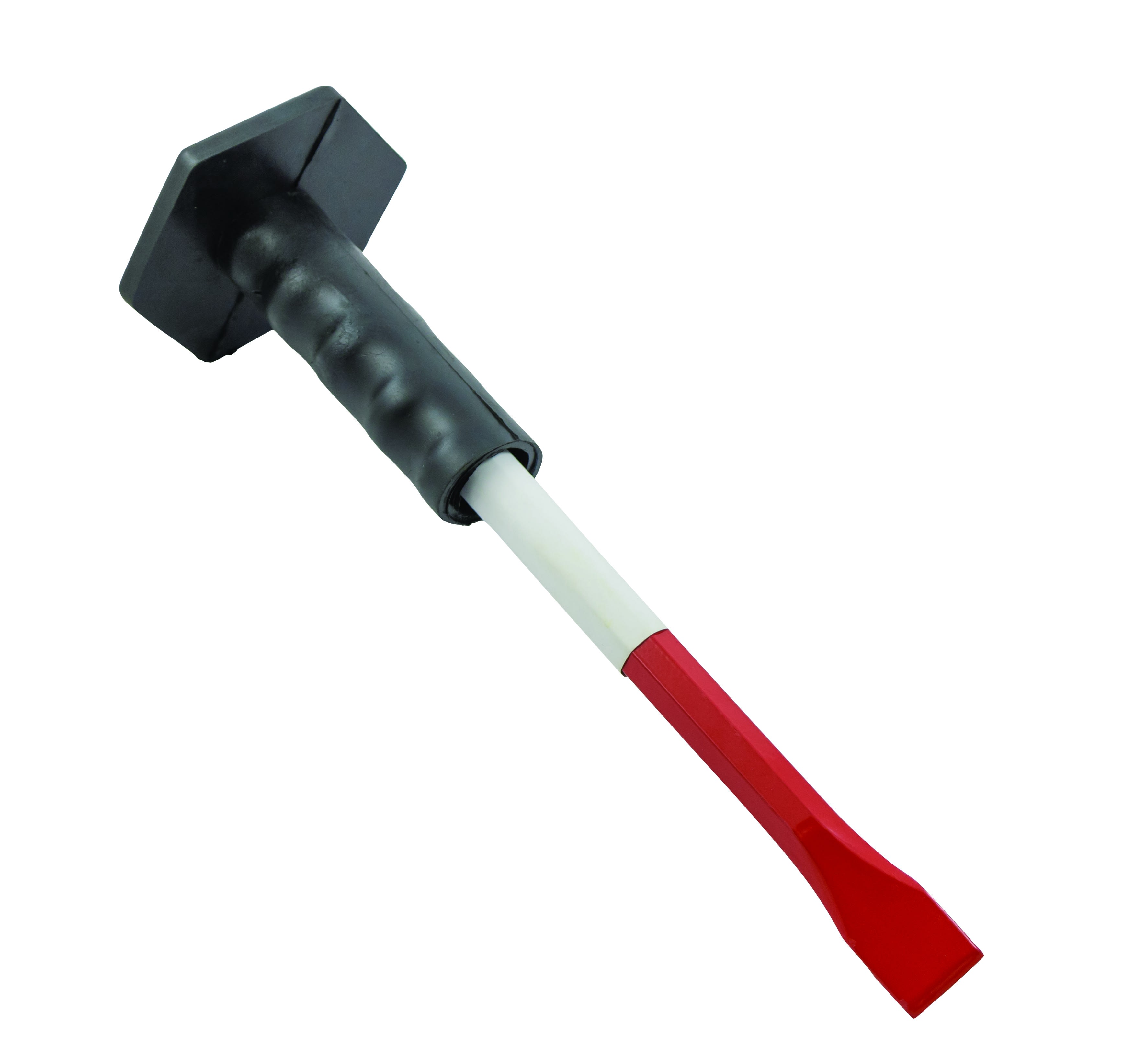 AGI Robur - Ciseau de maçon nervuré.