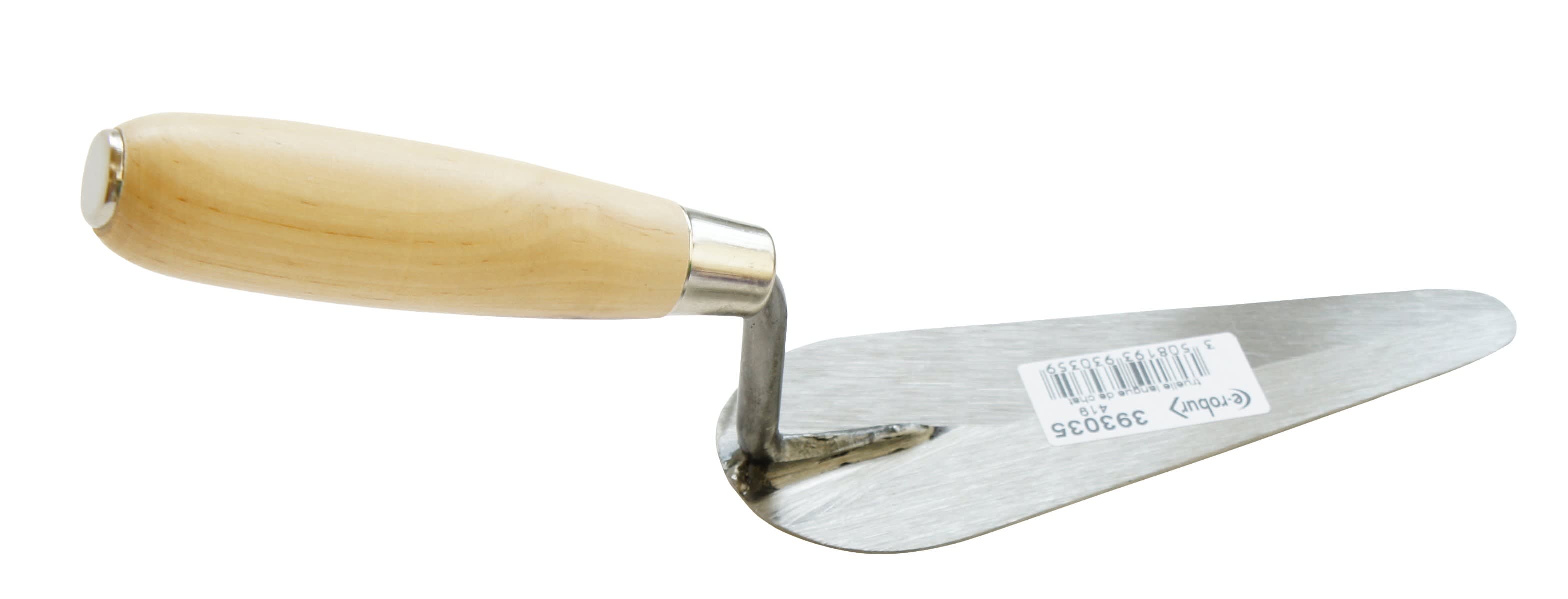 AGI Robur - Truelle langue de chat de 16