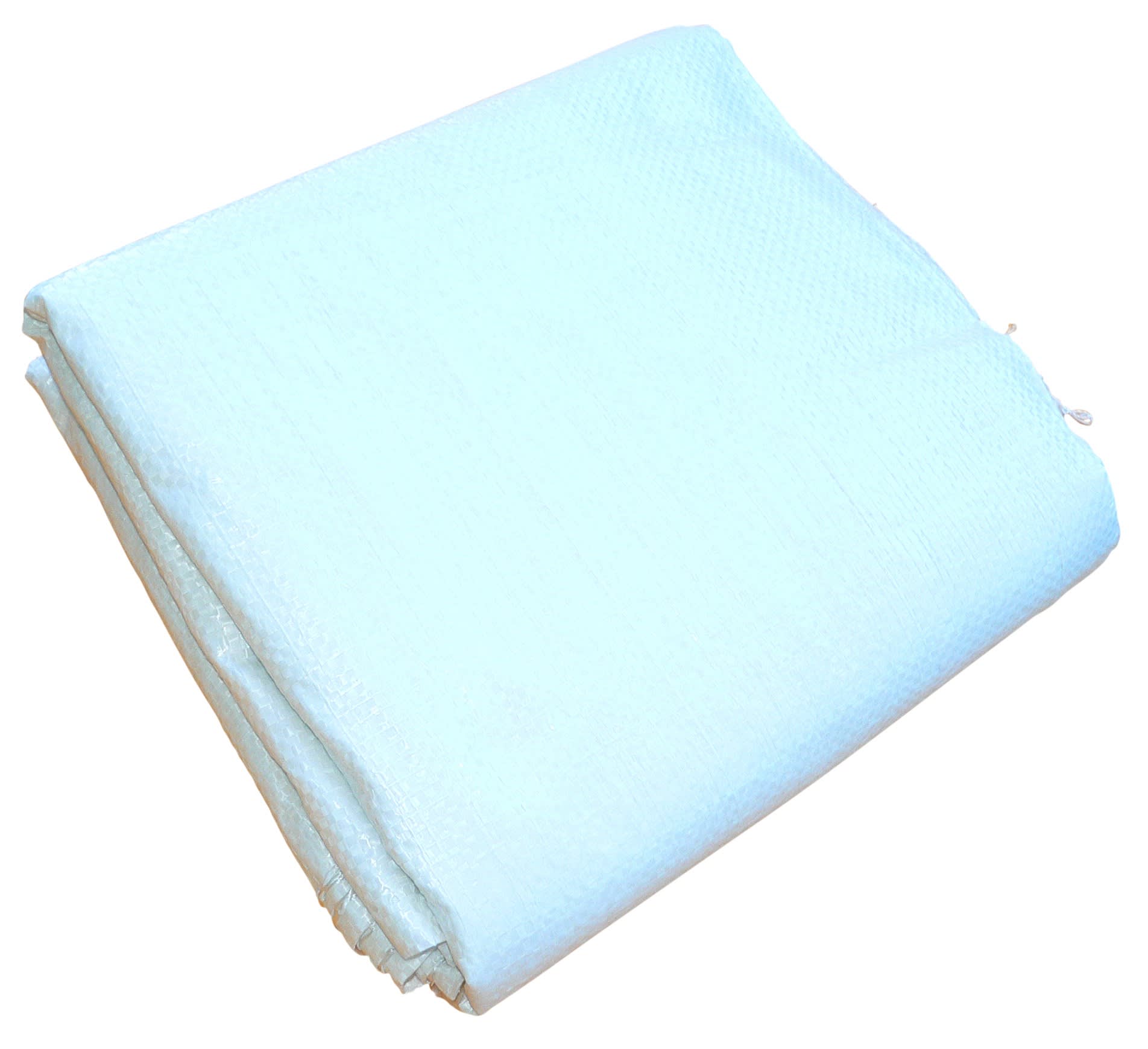 AGI Robur - Lot de 10 sacs à gravas 55x90 cm