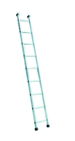 AGI Robur - Echelle simple aluminium 2,60m