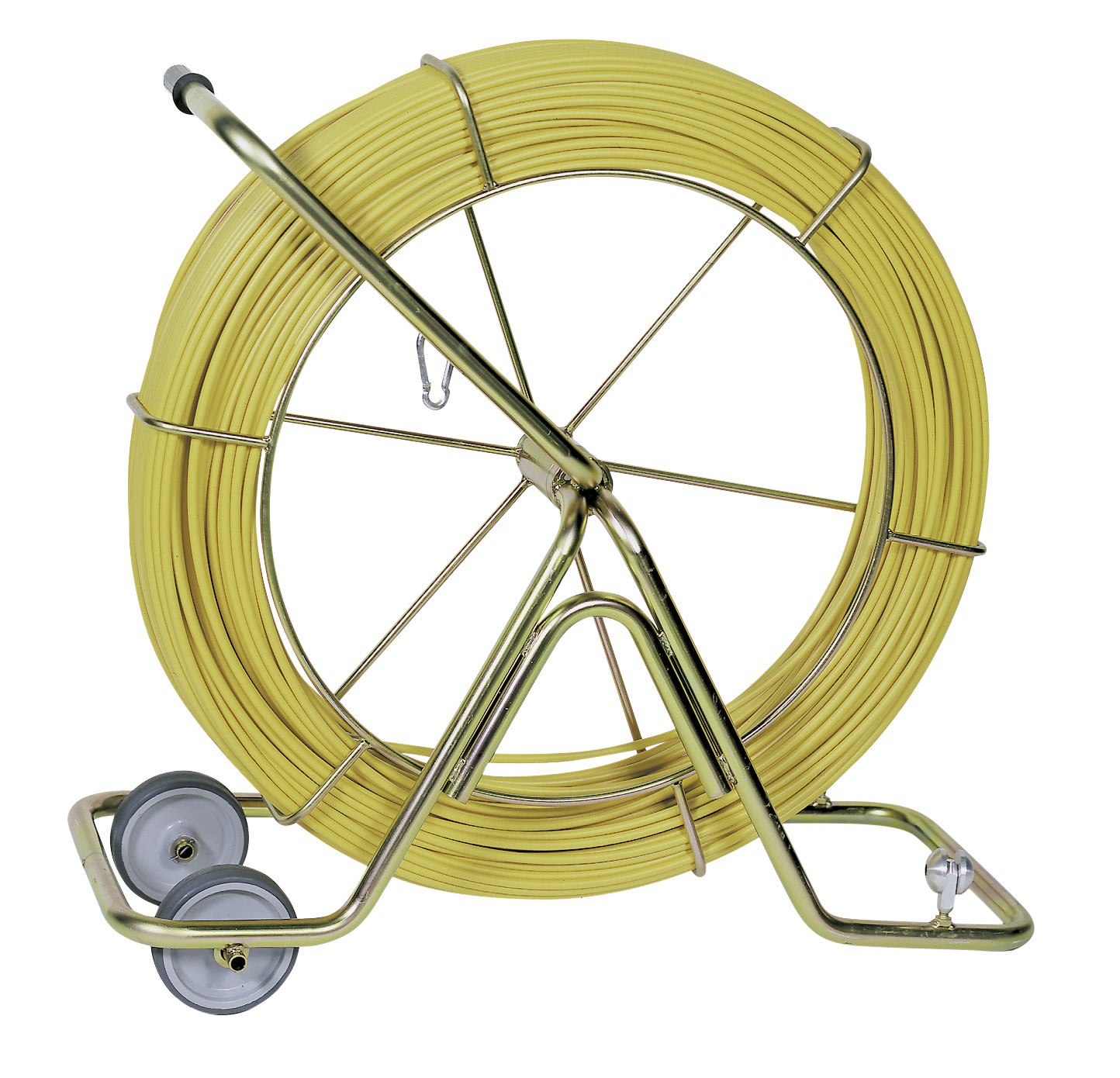 AGI Robur - Aiguille fibre de verre dia 9 mm, L 50 m sur touret