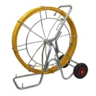 AGI Robur - Aiguille fibre de verre dia 11 mm, L 150 m sur touret