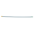 AGI Robur - Tête flexible longue filetage M4 pour aiguilles nylon et fibre de verre 3 et 4mm