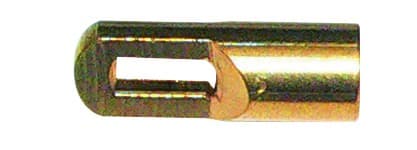 AGI Robur - Oeillet de tirage filetage M4 pour aiguilles nylon et fibre de verre 3 et 4mm