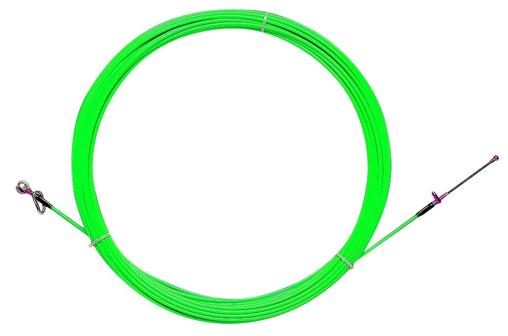 AGI Robur - Aiguille acier/nylon dia 6 mm, L 35 m