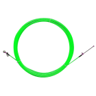 AGI Robur - Aiguille acier/nylon dia 6 mm, L 40 m