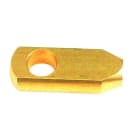 AGI Robur - Tête avec oeuillet de tirage M5 pour aiguille acier/nylon diamètre 6 mm.