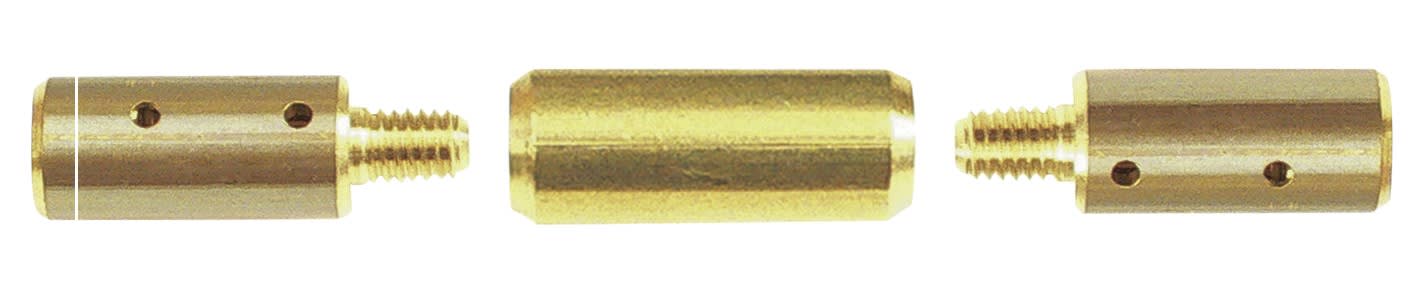 AGI Robur - Kit de réparation pour aiguille fibre de verre 6,7mm (embouts, jonction, colle)