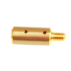 AGI Robur - Embout d'extrémité M5 pour aiguille fibre de verre 6,7mm