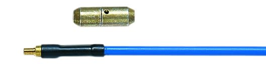 AGI Robur - Joint tournant M5 pour aiguille fibre de verre 6,7mm