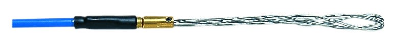AGI Robur - Chaussette de tirage câbles 12-18 mm M5 pour aiguille acier/nylon de 6mm