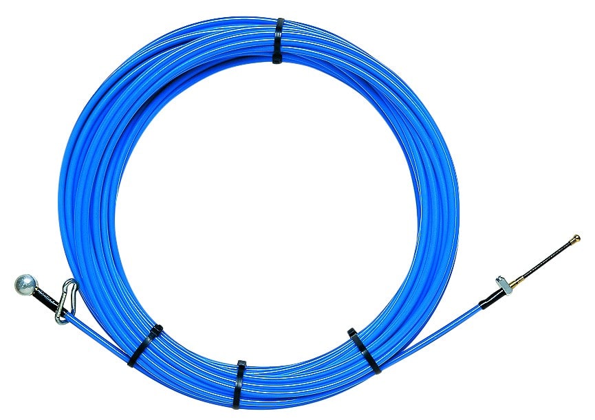 AGI Robur - Aiguille acier/nylon dia 10 mm, L 35 m