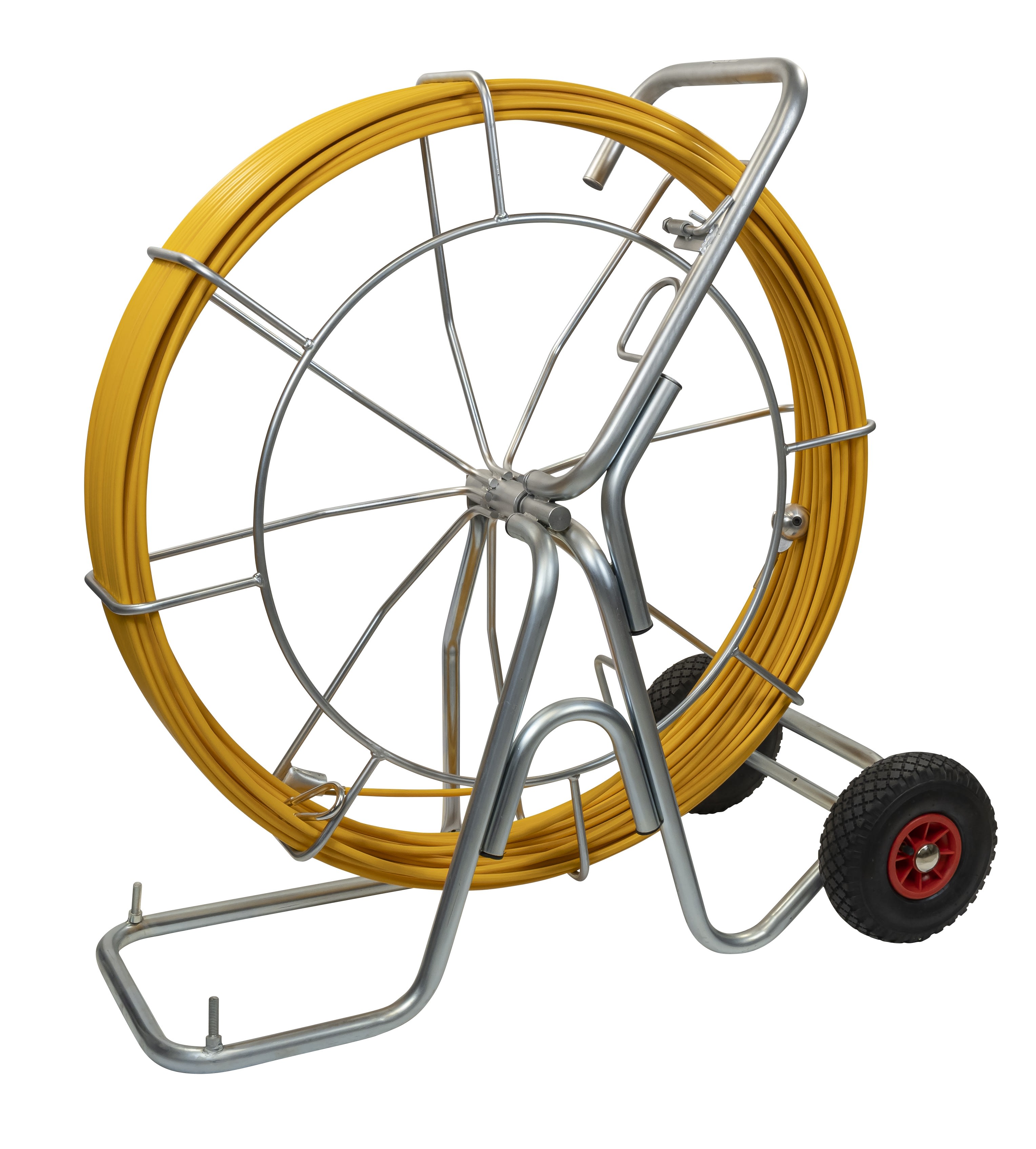 AGI Robur - Aiguille fibre de verre dia 11 mm, L 120 m sur touret