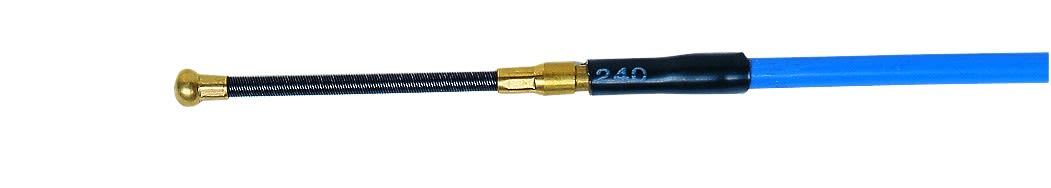 AGI Robur - Tête de guidage flexible pour aiguille Ac/Ny 10mm et FV 9-11mm.