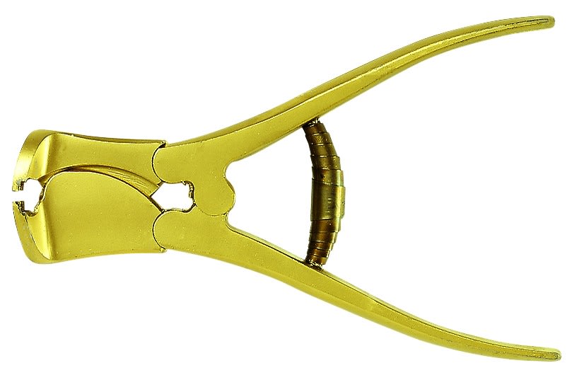 AGI Robur - Pince à sertir pour aiguille tire-fils