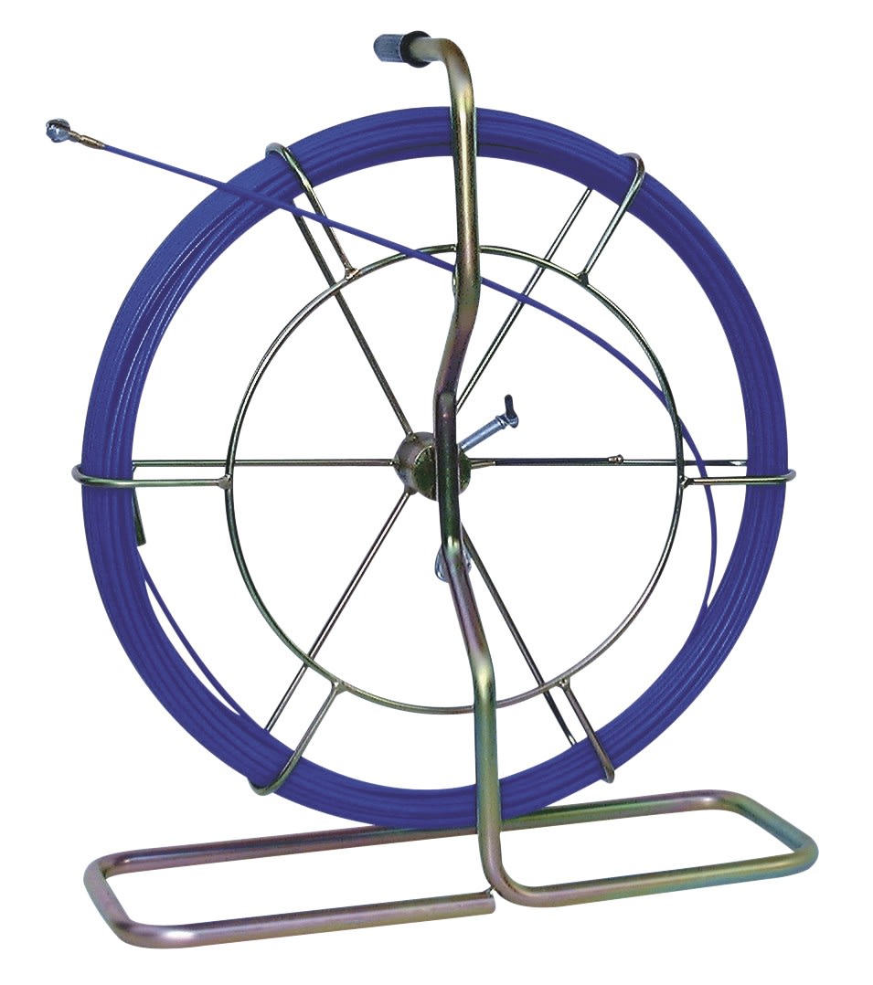 AGI Robur - Aiguille fibre de verre dia 5 mm, L 25 m sur touret