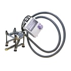 AGI Robur - Thermofuret le passage de gaine dans les isolations polystyrène