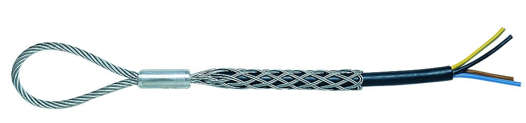 AGI Robur - Chaussettes de tirage pour câbles 6 à 10 mm