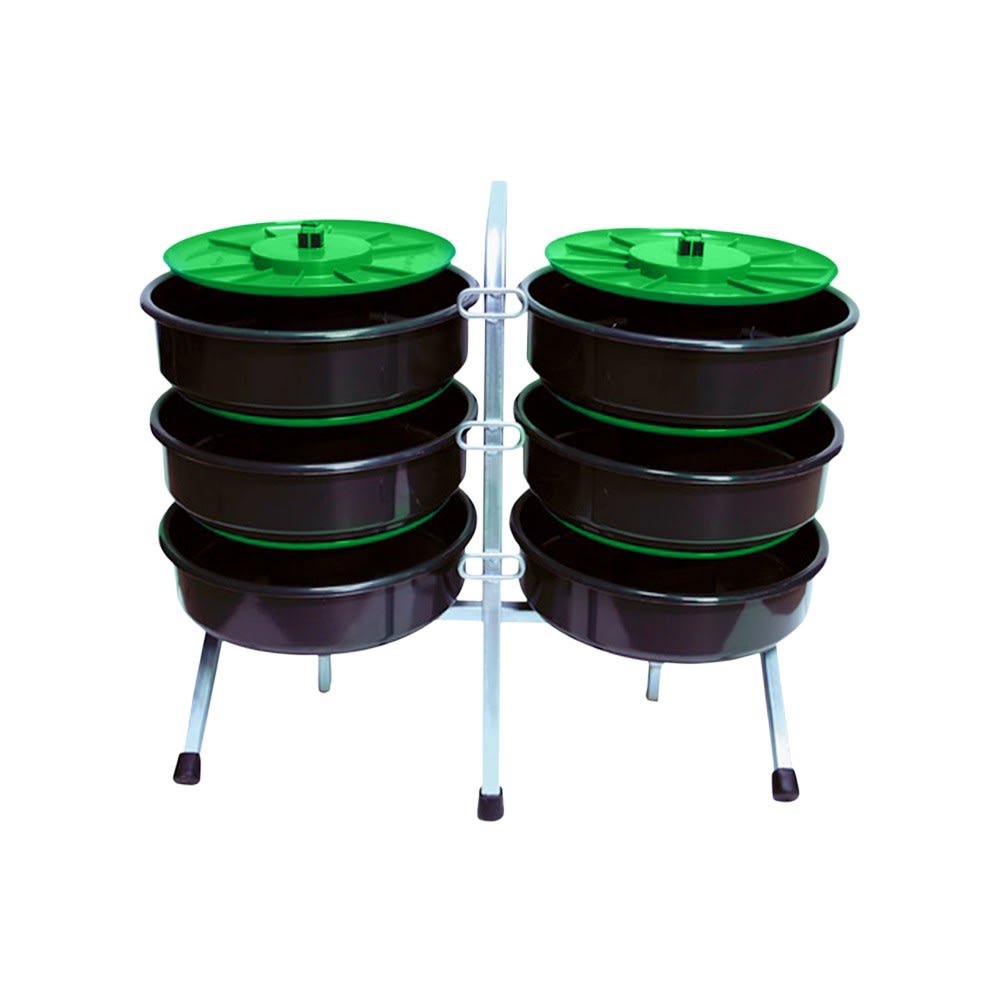 AGI Robur - Dévidoir de fils, 6 porte-bobines