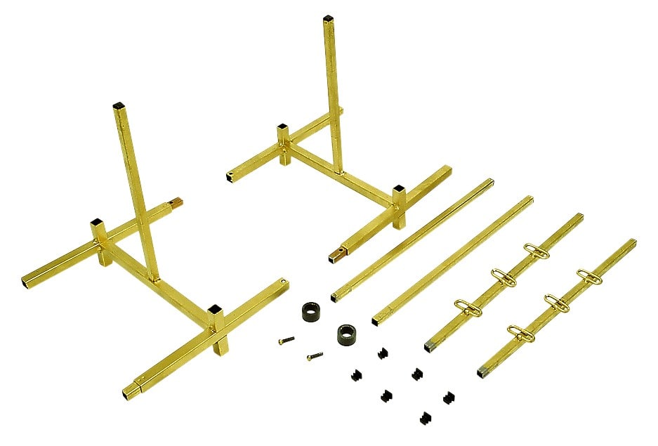 AGI Robur - Châssis modulaire à 6 porte-bobines