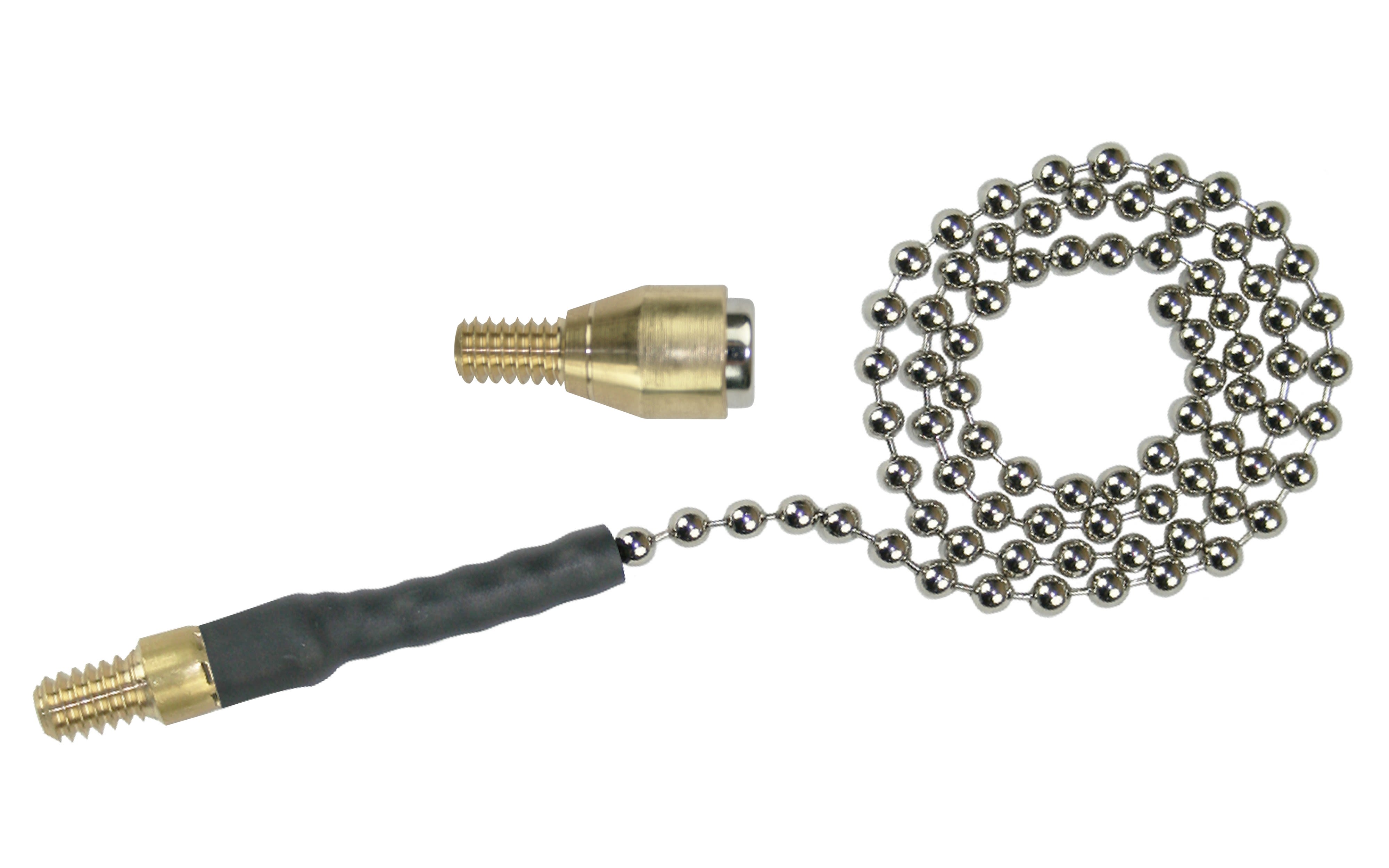 AGI Robur - Chaînette et embout magnétique pour baguette tire fils