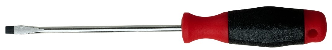 AGI Robur - Tournevis bimatière lame forgée plate 6,5x125mm