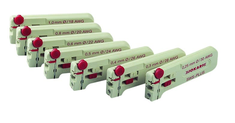 AGI Robur - Micro dénude-câbles