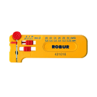 AGI Robur - Micro dénude-câbles capacité 0,25-0,80mm²