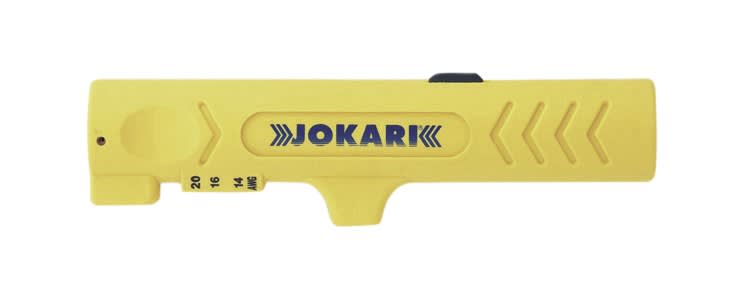 AGI Robur - Outil à dégainer câbles plats jusqu'à 12mm et ronds 4-13mm