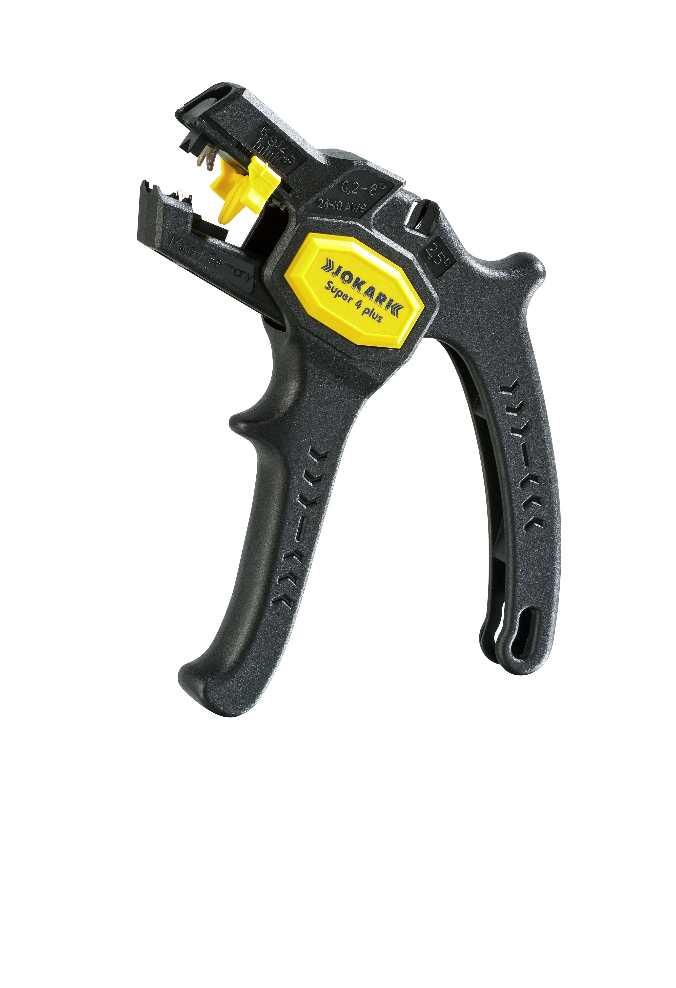 AGI Robur - Pince à dénuder automatique frontale.