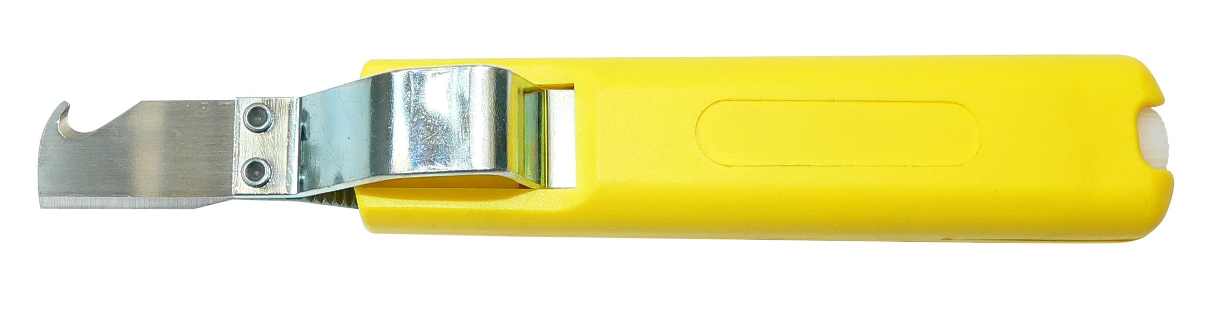 AGI Robur - Dénude câble à lame tournante capacité 8 à 28 mm