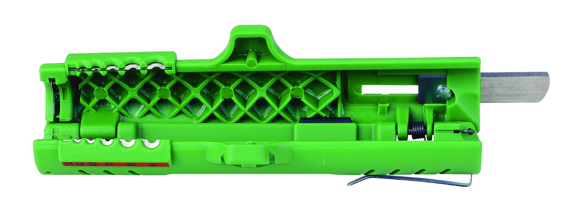 AGI Robur - Outil à dégainer multifonctions capacité ø 8 à 13 mm - 0,2 à 4,0 mm²